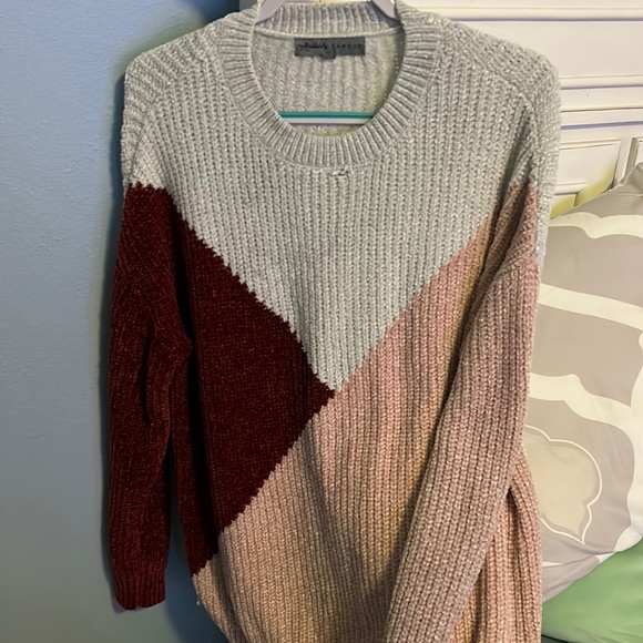 Colorblock Sweater - Picture 1 of 1